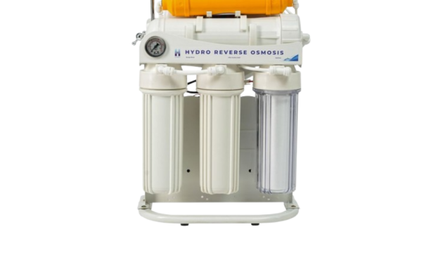 Cara Membuat Reverse Osmosis